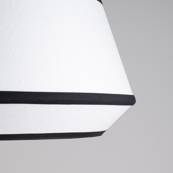 Valge paberist laelamp ø 50 cm TOP - Thoro-image-1