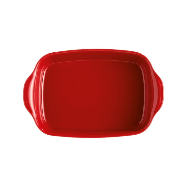 Punane keraamiline küpsetusvorm Ultime, 30 x 19 cm Ultimate - Emile Henry-image-2