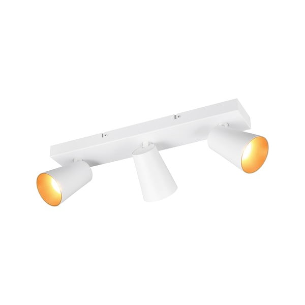 Valge kohtvalgusti ø 8 cm Sharp - Trio-image-2