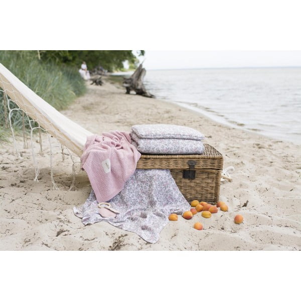 Beež lastevoodi komplekt Apricot - Malomi Kids-image-2