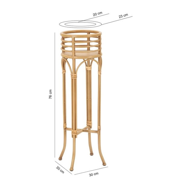 Lillestatiiv ø 30 cm Panama - Mauro Ferretti-image-2