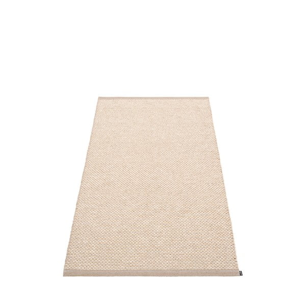 Kreem sise/välisvaip 85x160 cm Effi Mud – Pappelina