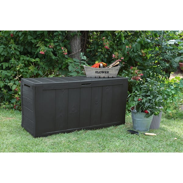 Tumehall aia hoiukast Sherwood - Keter-image-3
