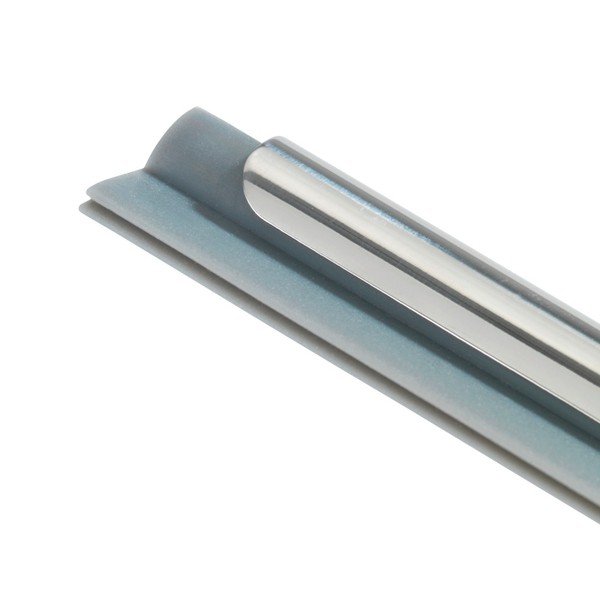 Hõbedane klaasikuivataja nagiga 21,5 cm Cave – Wenko-image-2