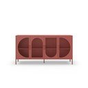 Tellisevärvi kummut 160x90 cm Tayra - Marckeric