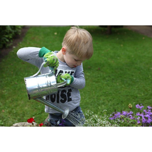 Laste rohelised aiakindad - Esschert Design-image-4