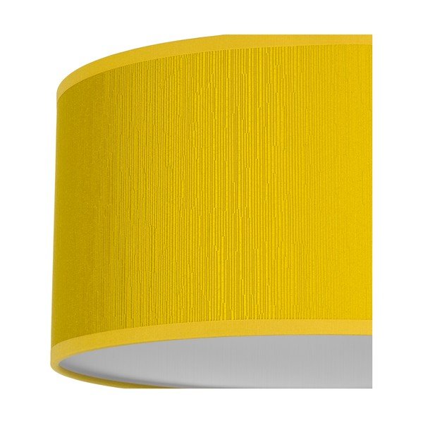 Kollane rippvalgusti ø 30 cm Doce - Sotto Luce-image-1