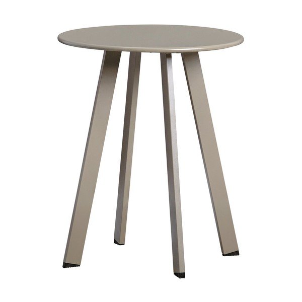 Metallist ümmargune aialaud ø 40 cm Fer - WOOOD-image-1