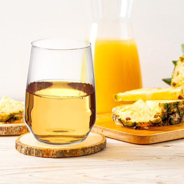 Klaasid, 3 tk komplektis 490 ml Carre - Orion-image-1