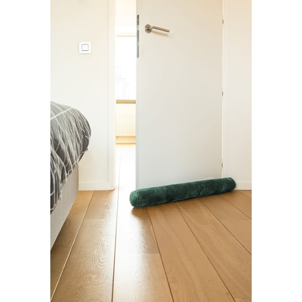 Roheline uksetopper, pikkus 90 cm - Tiseco Home Studio-image-1