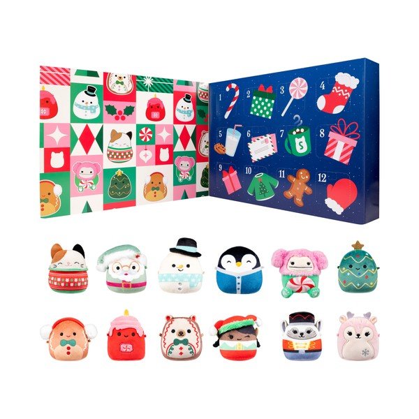Advendikalender Micromallows - SQUISHMALLOWS-image-1