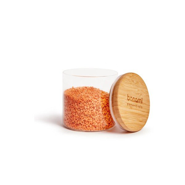 Klaasist toidunõud 2 tk komplektis – Bonami Essentials-image-4