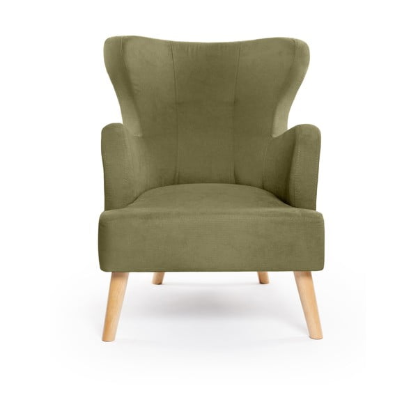 Roheline tugitool Noemye - Bonami Selection-image-2