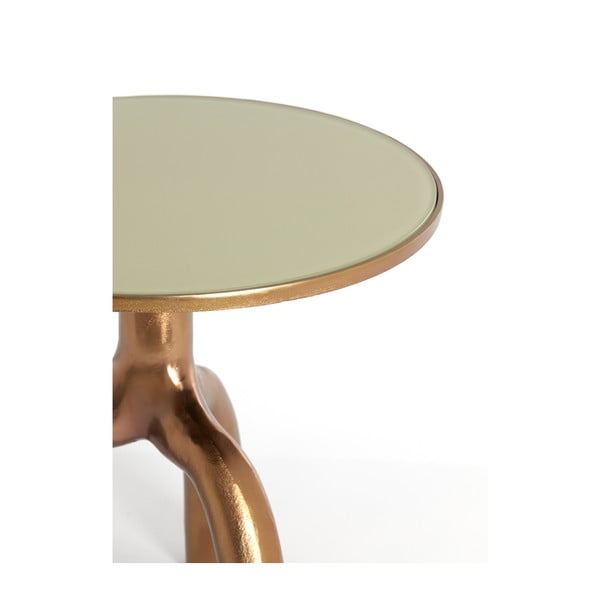 Ümmargune hoiulaud ø 50,5 cm Mello - Light & Living-image-1