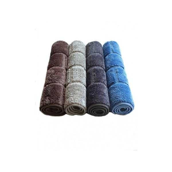 Sinine vannitoamatt 50x80 cm - JAHU collections-image-2