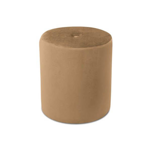 Helepruun pouf , ⌀ 40 cm Fiore - Mazzini Sofas-image-2