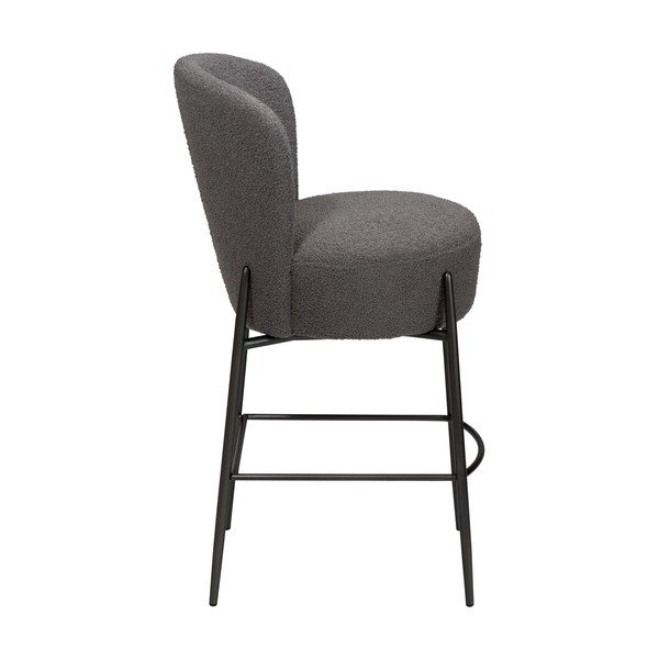 Hall baaritool (istme kõrgus 68 cm) Orbit - DAN-FORM Denmark-image-2