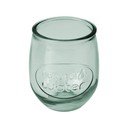 Heleroheline taaskasutatud klaaspurk Vesi, 0,4 l - Ego Dekor