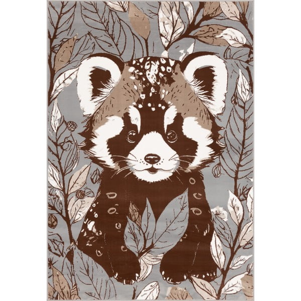 Laste vaip 160x230 cm Red Panda - FD