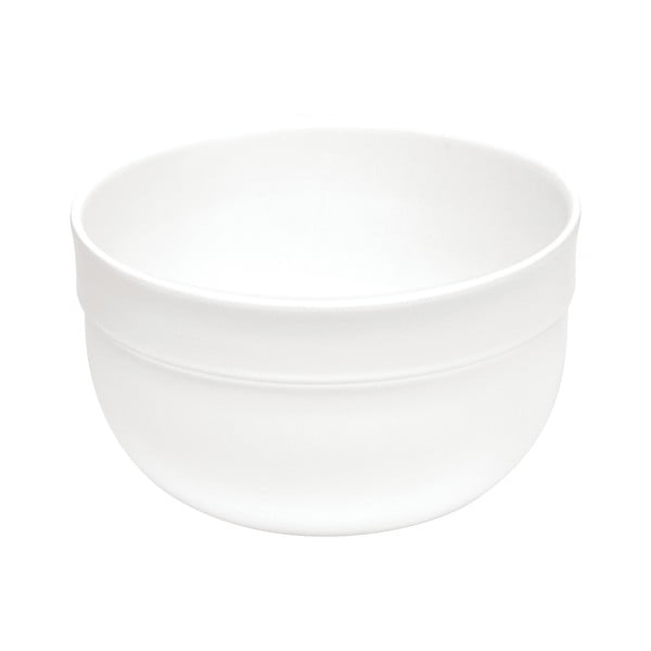 Bílá hluboká salátová mísa Emile Henry, ⌀ 21,5 cm