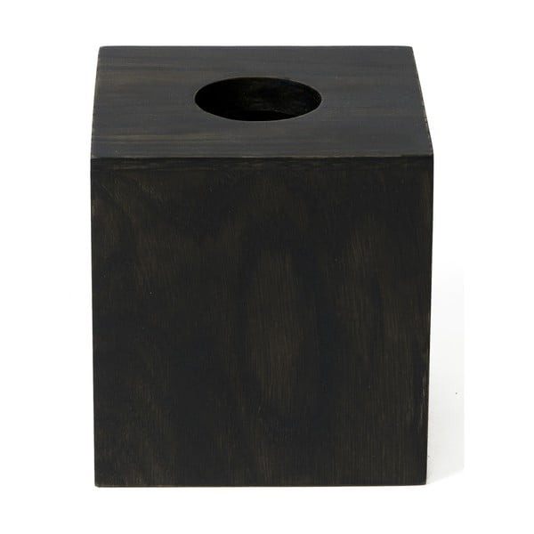 Tammepuust taskurätikute karp Tume Mezza - Wireworks-image-3