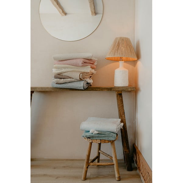 Tekk 140x180 cm Linen – Euromant-image-1