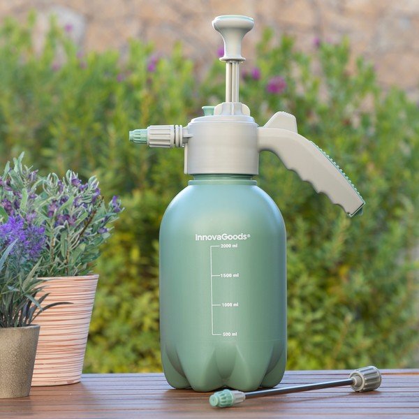 Türkiissinine pihusti - InnovaGoods-image-1