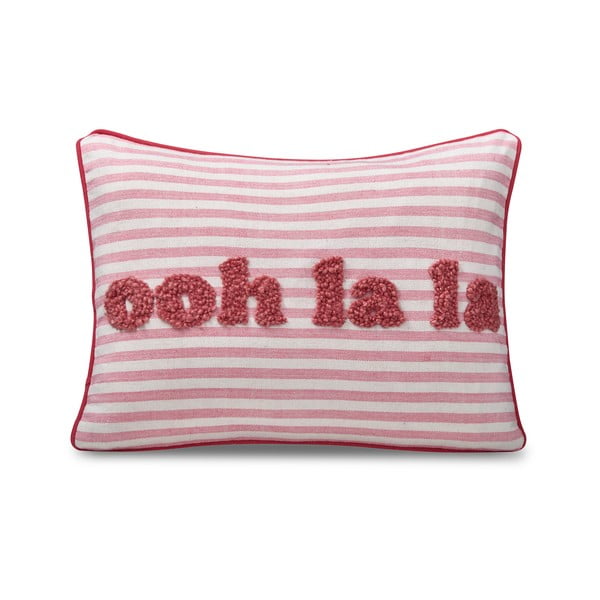 Puuvillane dekoratiivpadi 30x40 cm Oh La La - Catherine Lansfield
