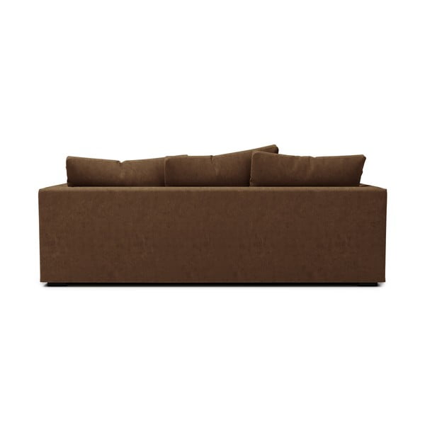 Pruun diivan 220 cm Comfy - Scandic-image-2