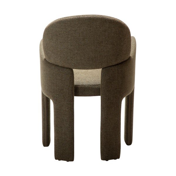 Khaki värvi söögitool käetugedega Aole - DAN-FORM Denmark-image-4