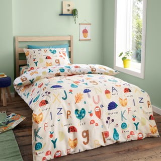 Voodipesu 120x150 cm Woodland - RHS