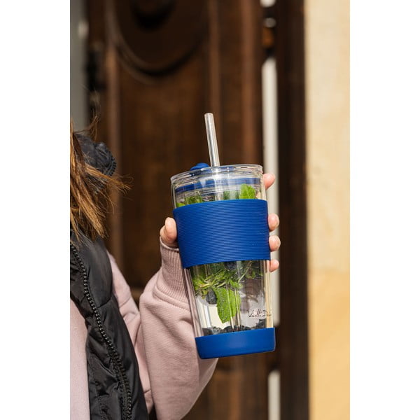 Sinine termokruus 600 ml Fuori - Vialli Design-image-2