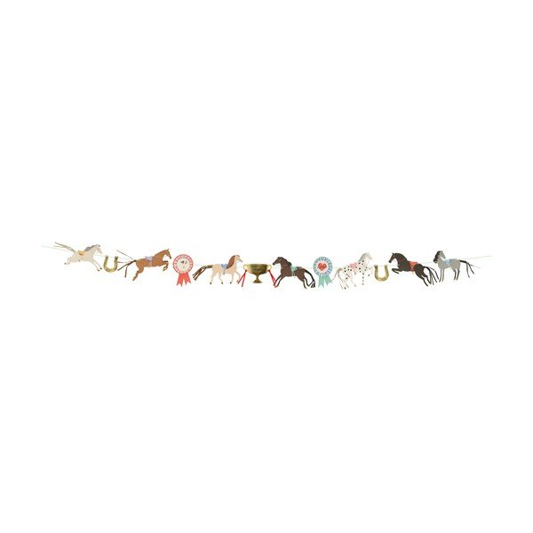 Garland Horse - Meri Meri