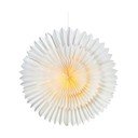 Valge valguskaunistus Solina - Markslöjd