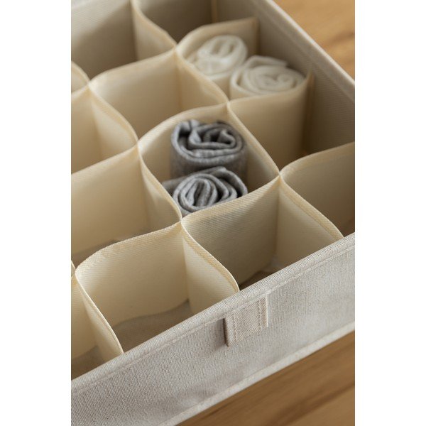 Tekstiilist sahtli organisaator Soft Storage - Bigso-image-2