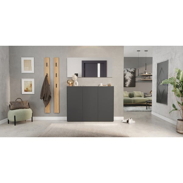 Antratsiitne tammespoonist kingakapp 138x105x25 cm Libbiano - Germania-image-4