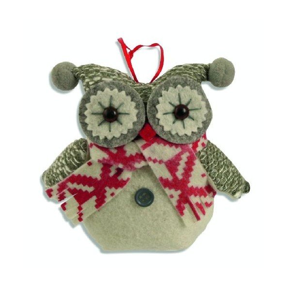 Dekorace Gufo Owl