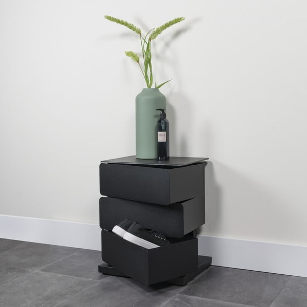 Must metallist kummut 37x54,5 cm Joey - Spinder Design-image-4