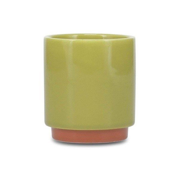 Roheline/oranž keraamiline tass 270 ml Duo - ONA