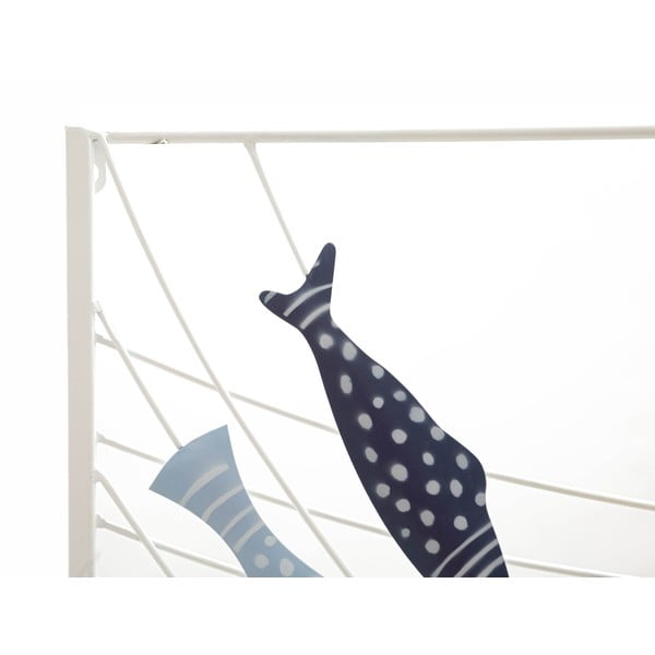 Metallist seinakaunistus 96,5x61 cm Pesci - Mauro Ferretti-image-3