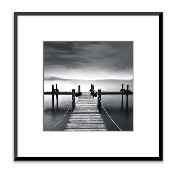 Plakat 50x50 cm Jetty - Styler