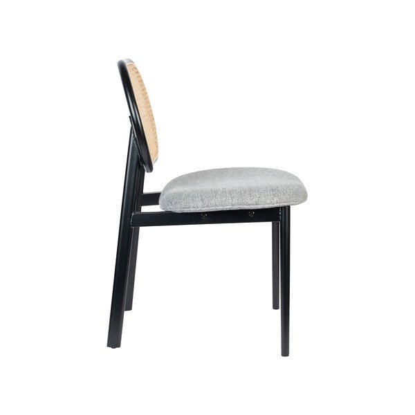 Hall rotangist söögitool Spike - Zuiver-image-3