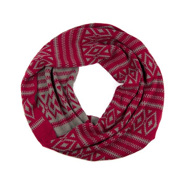 Šála Indian Red
