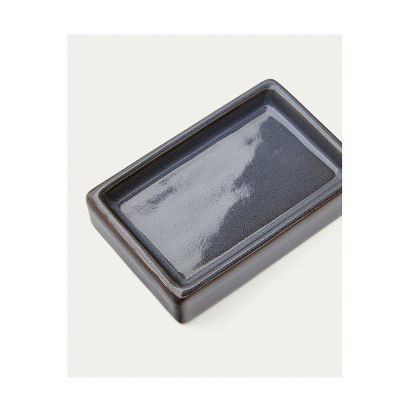 Tumesinine keraamiline seebialus Silvet - Kave Home-image-4