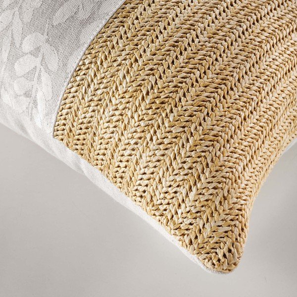 Dekoratiivpadi 30x50 cm Lesly - douceur d'intérieur-image-1