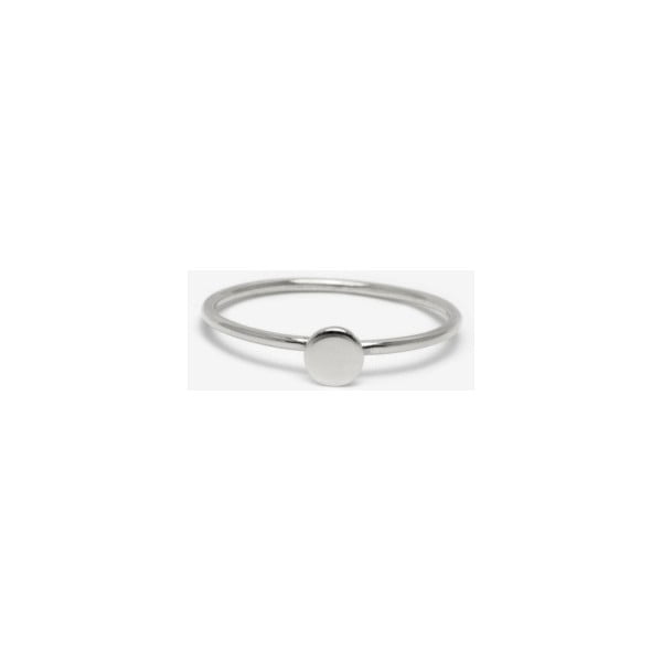 Stříbrný prsten Bepart Dot, vel. 53