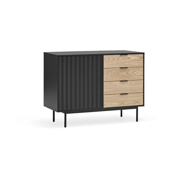 Must madal kummut 108x80 cm Sierra - Teulat-image-3