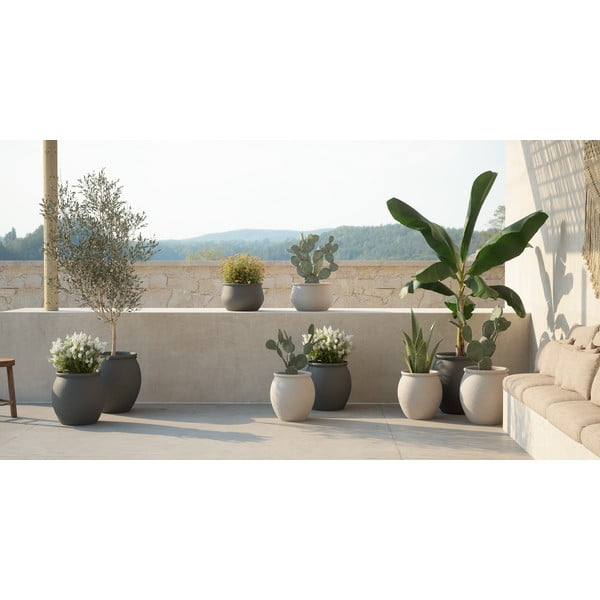 Keraamiline käsitöö lillepott ø 31 cm Artemis - Artevasi-image-2