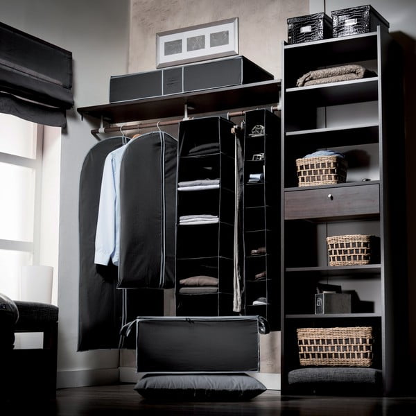 Must hoiukast Box Urban - Compactor-image-1