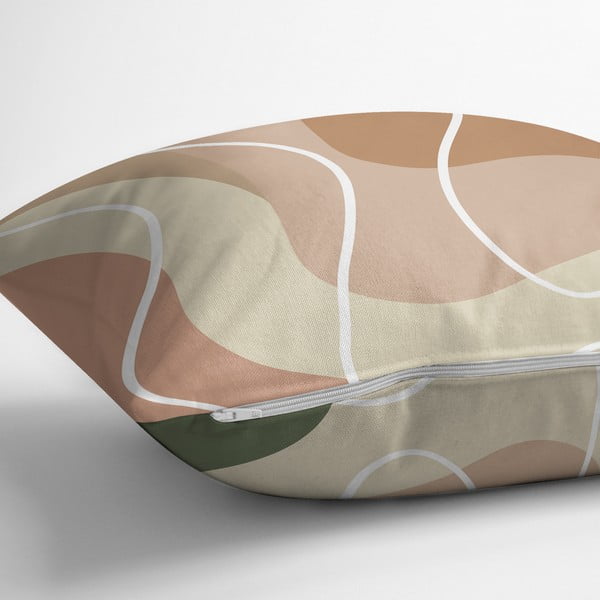 Padjakate 43x43 cm Desert Walk – Mila Home-image-2